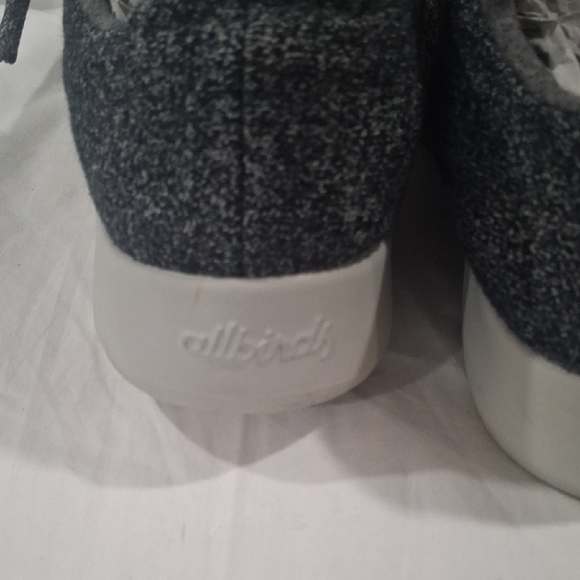 Allbirds Women's Charcoal Gray Sneakers Size W9 - Picture 5 of 10